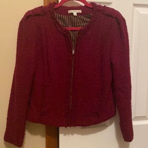 Cabi cropped jacket